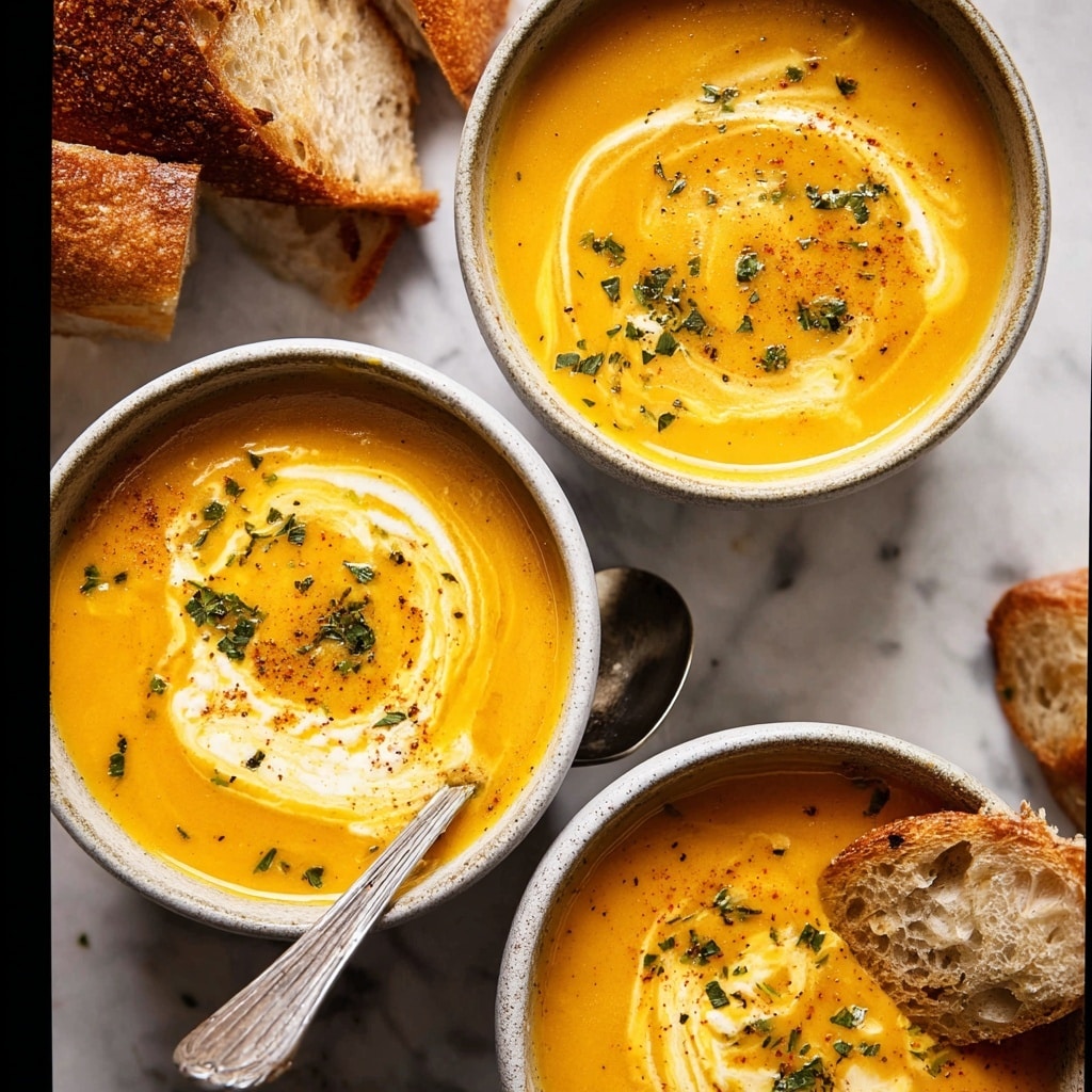 Country Harvest Root Vegetable Soup Recipe - Recipe Image