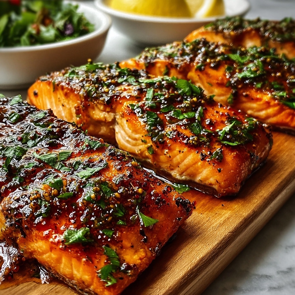 Texas Roadhouse Salmon Recipe