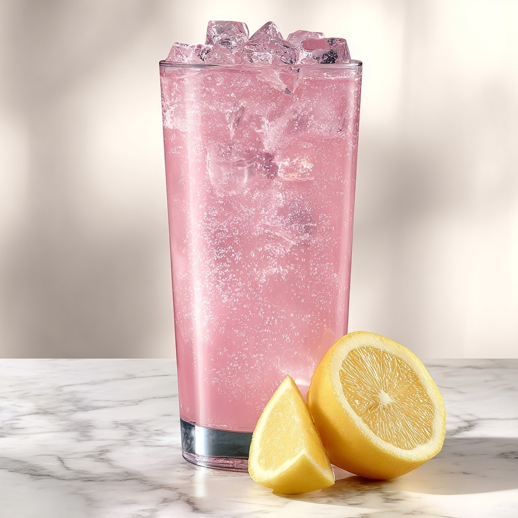 Tropical Pink Lemonade – A Refreshing and Fruity Drink Recipe - Recipe Image