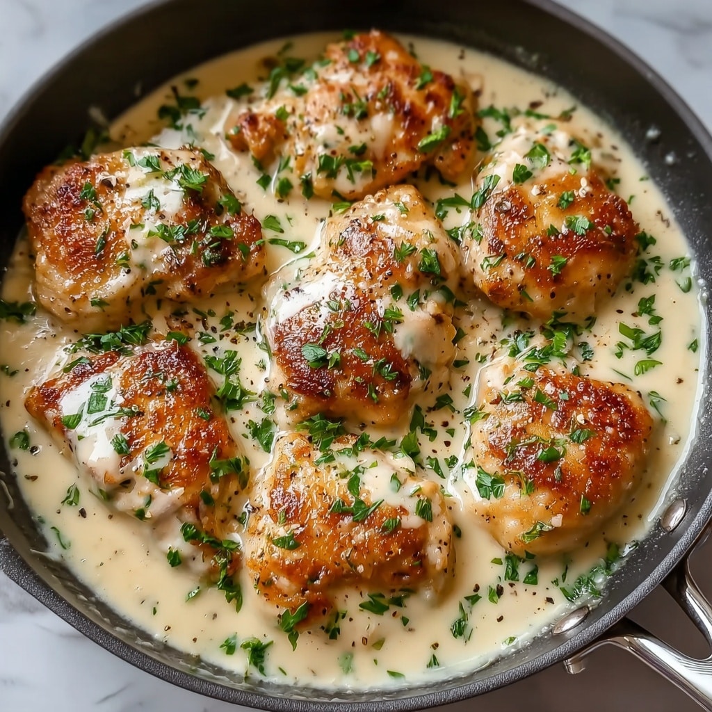 Chicken Florentine Recipe - Recipe Image