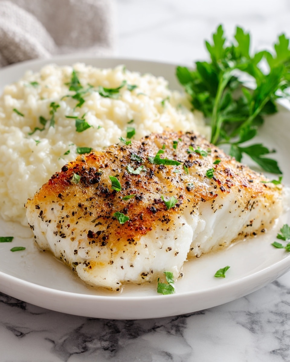 Heavenly Halibut Recipe - Recipe Image