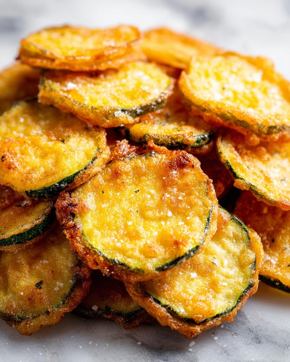 Air Fryer Pickle Chips Recipe - Recipe Image
