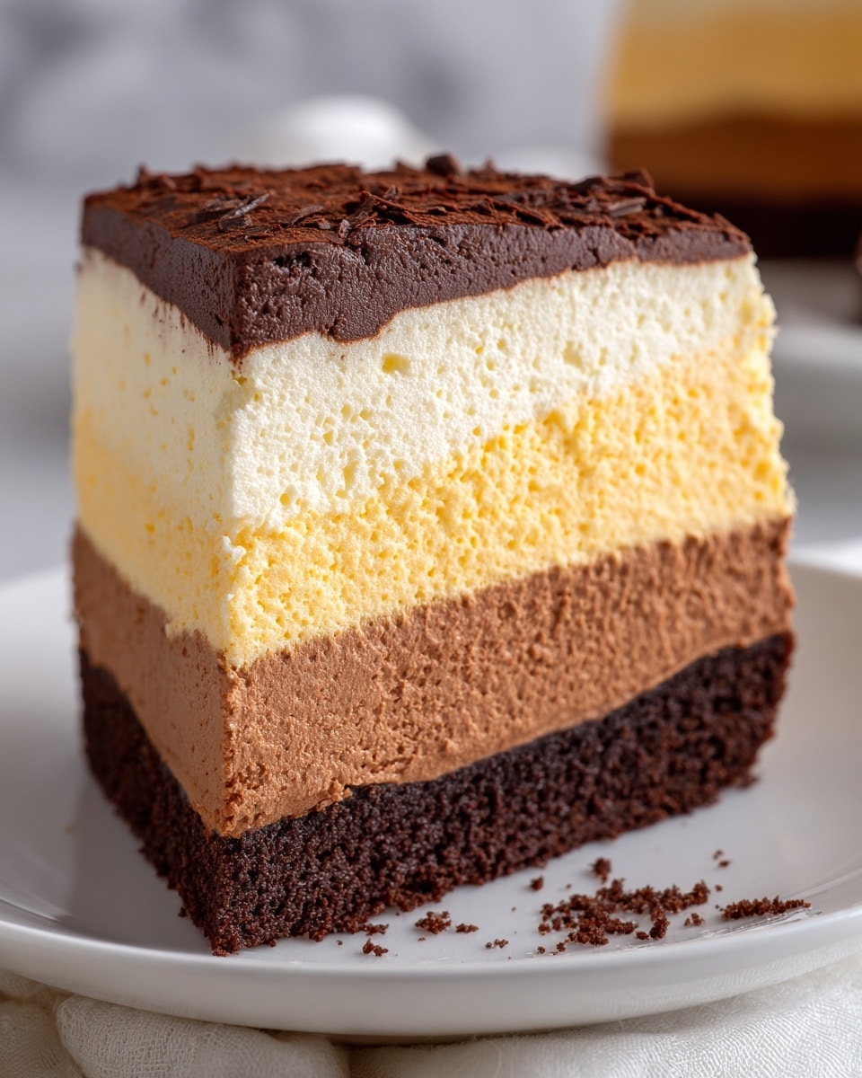 Cheesecake Brownies Recipe - Recipe Image