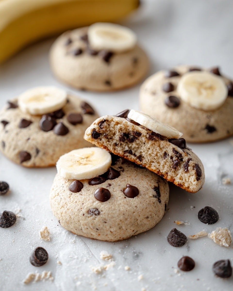 Banana Bread Cookies Recipe - Recipe Image