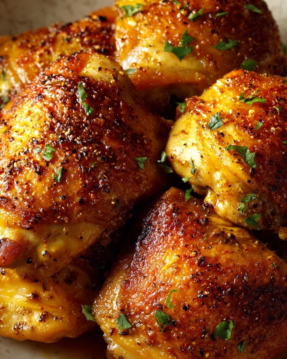 Honey Butter Garlic Chicken Tenders Recipe - Recipe Image