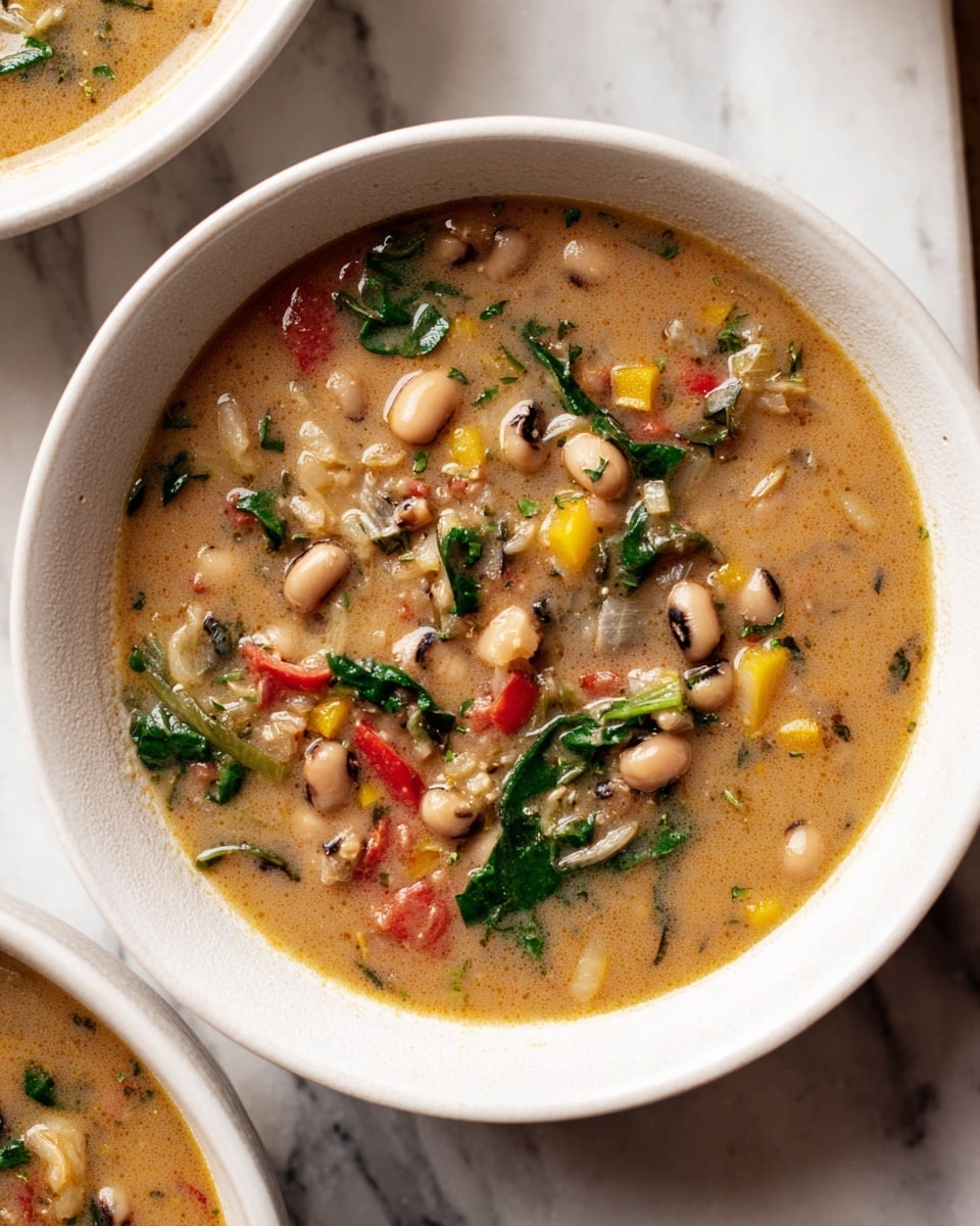 Southern Black Eyed Peas Recipe - Recipe Image