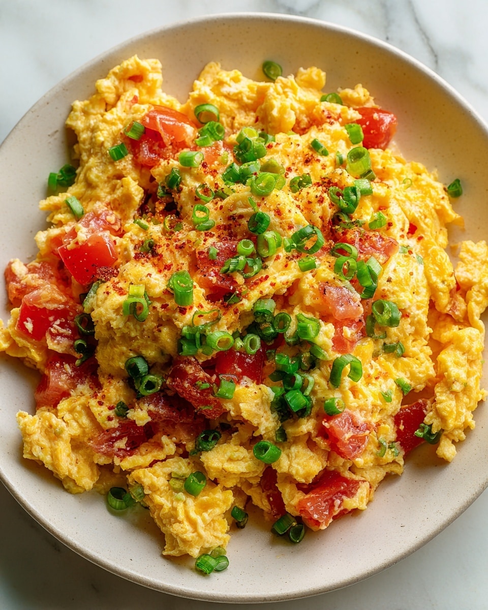 Simple Egg Fried Rice Recipe - Recipe Image