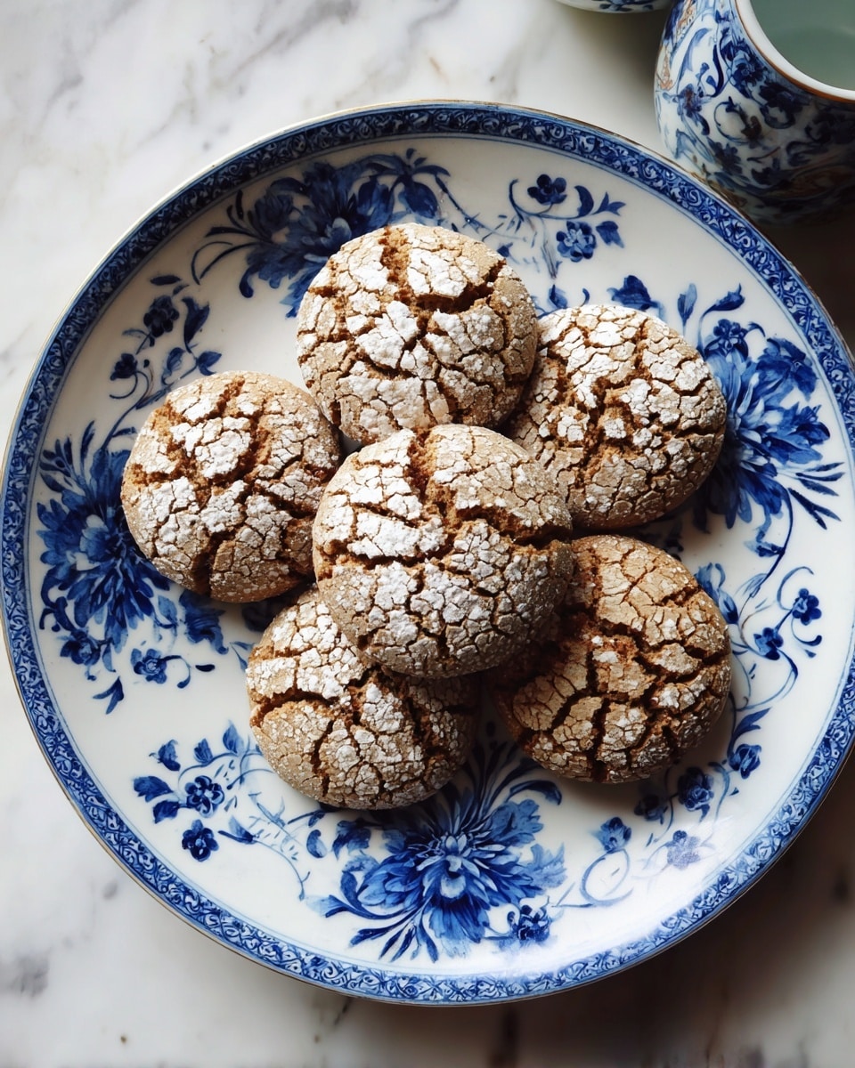 Southern Tea Cake Cookies Recipe - Recipe Image