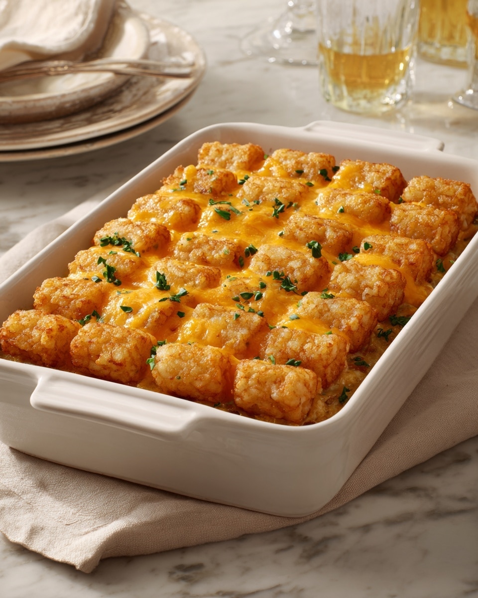 Cowboy Casserole Recipe - Recipe Image