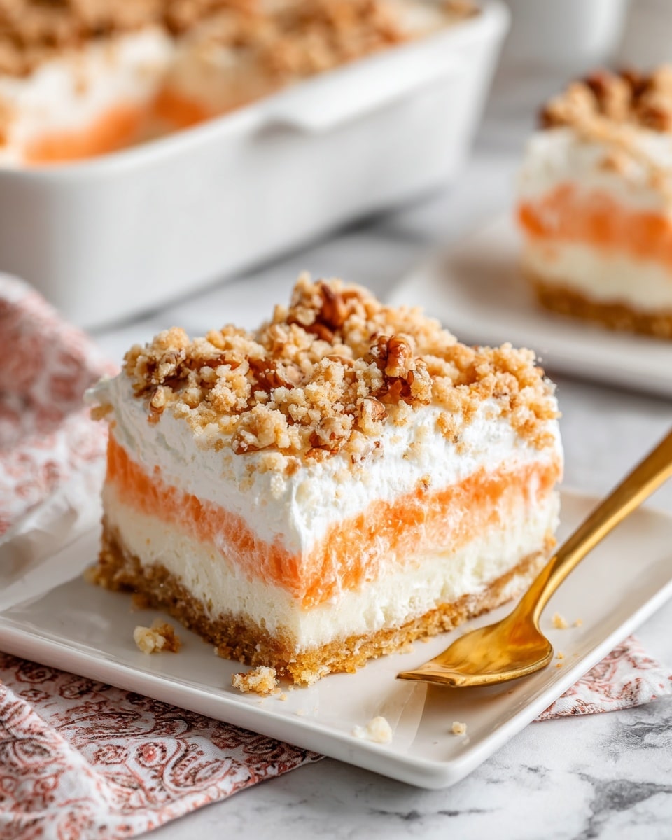 Sweet Potato Casserole with Pecan Topping Recipe - Recipe Image