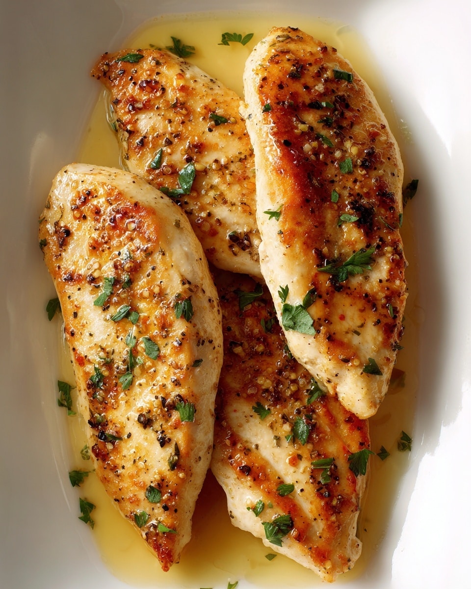 Baked Ranch Chicken Recipe - Recipe Image