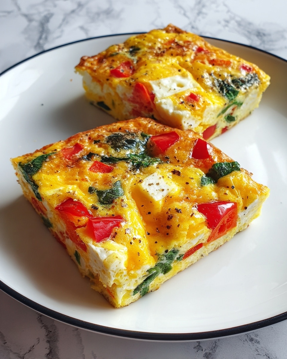 Vegetable and Gruyère Breakfast Strata Recipe - Recipe Image