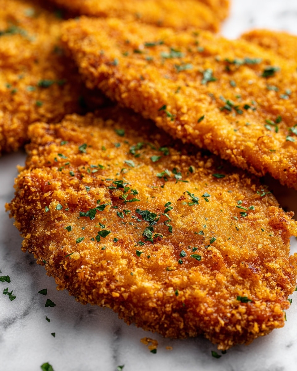 Oven-Fried Chicken Recipe - Recipe Image