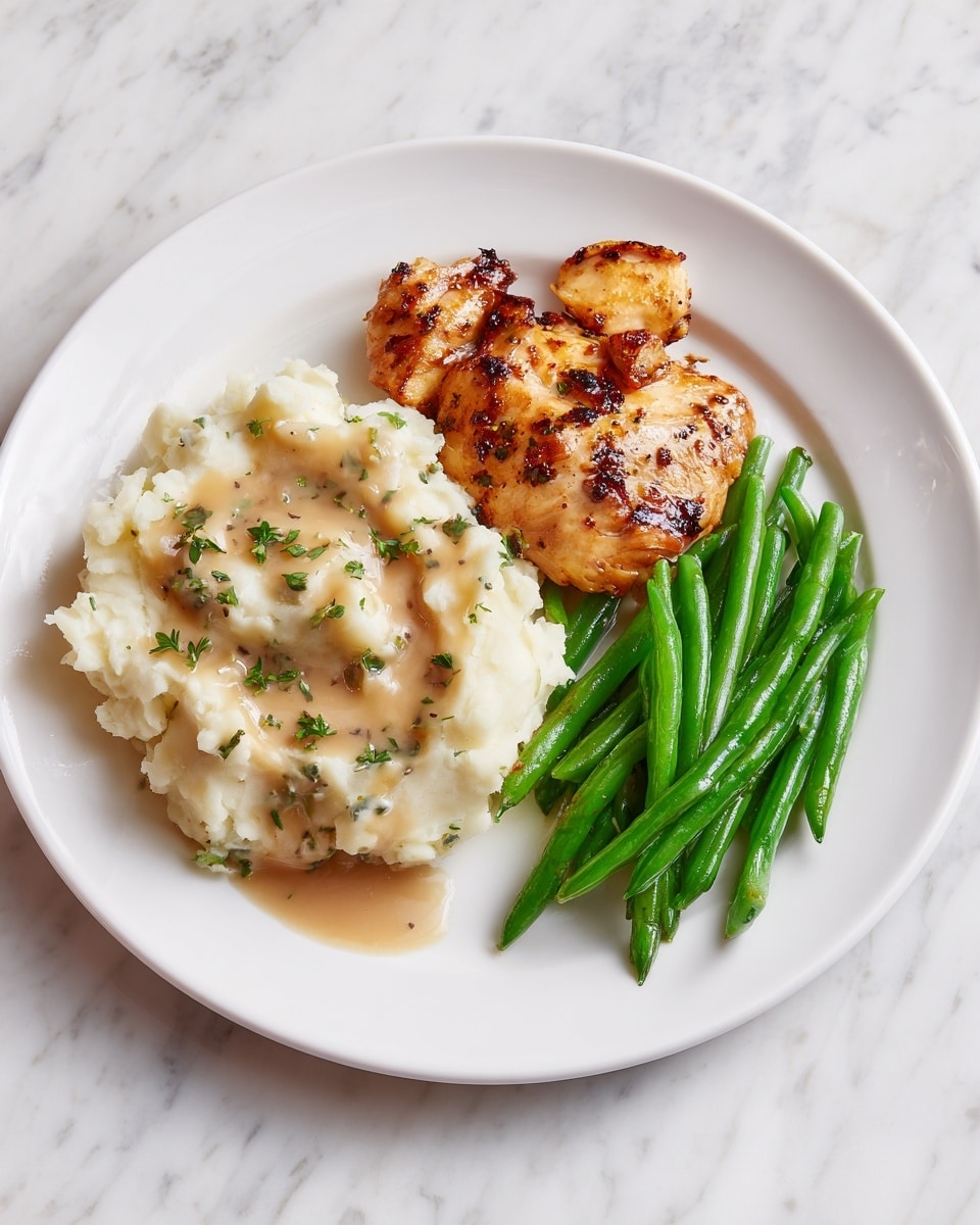 Creamy Garlic Parmesan Chicken Recipe - Recipe Image