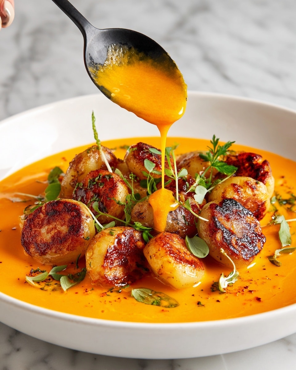 Bravas Sauce Recipe - Recipe Image