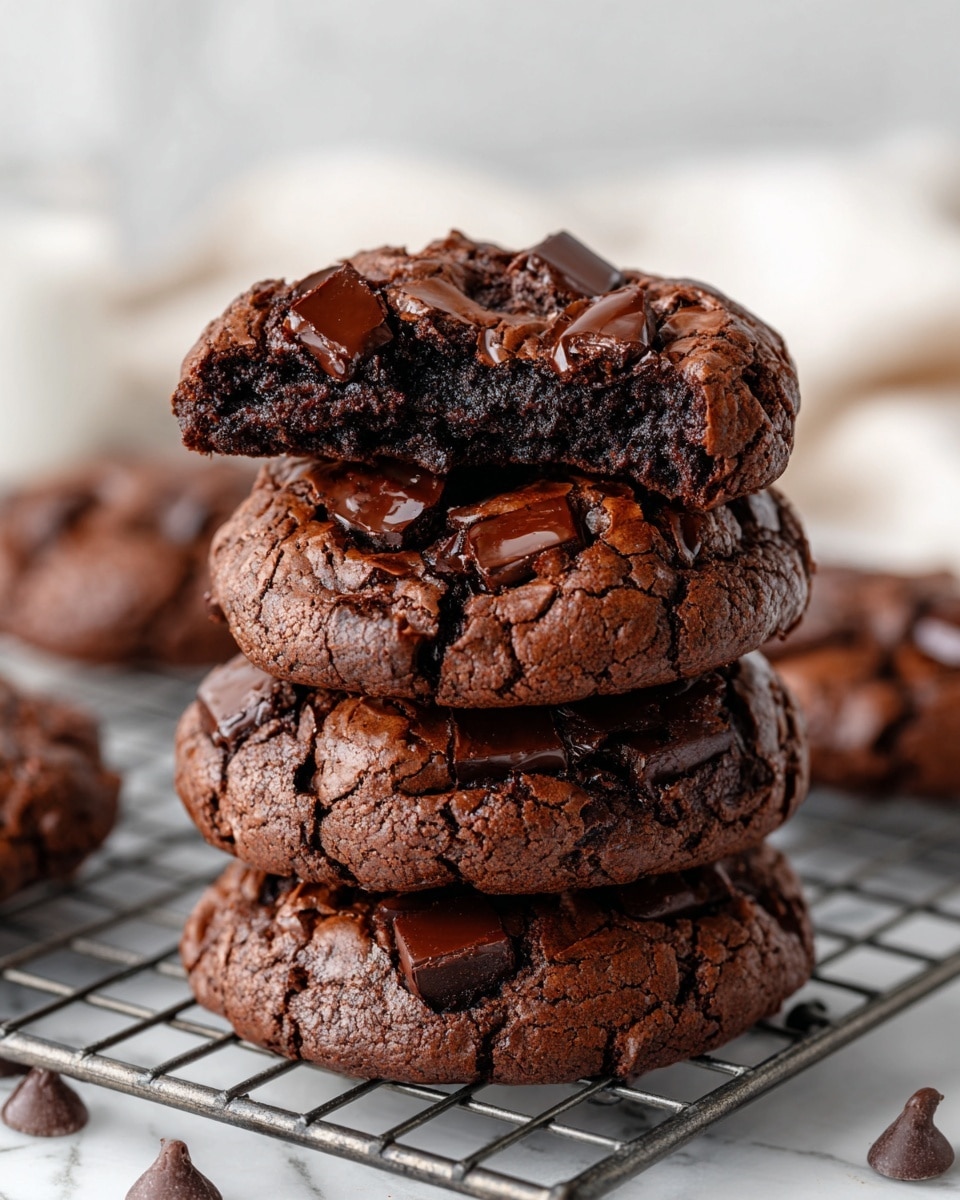 Brownie Mix Cookies Recipe - Recipe Image