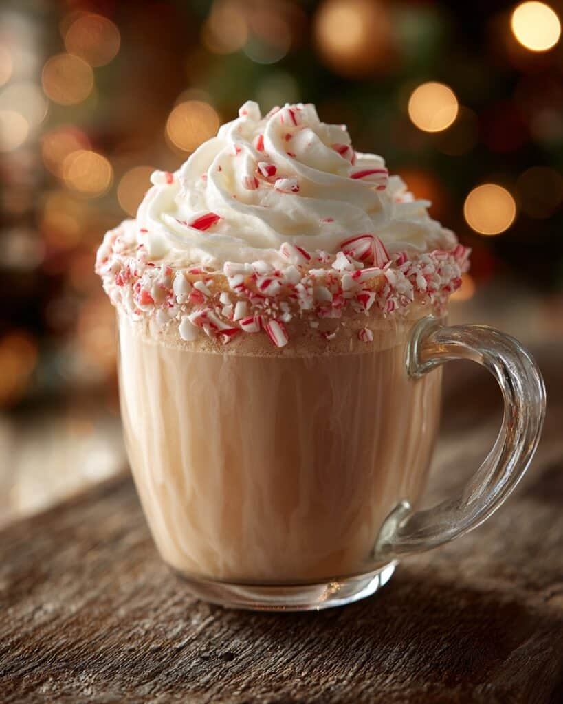 Christmas Coffee Punch Recipe