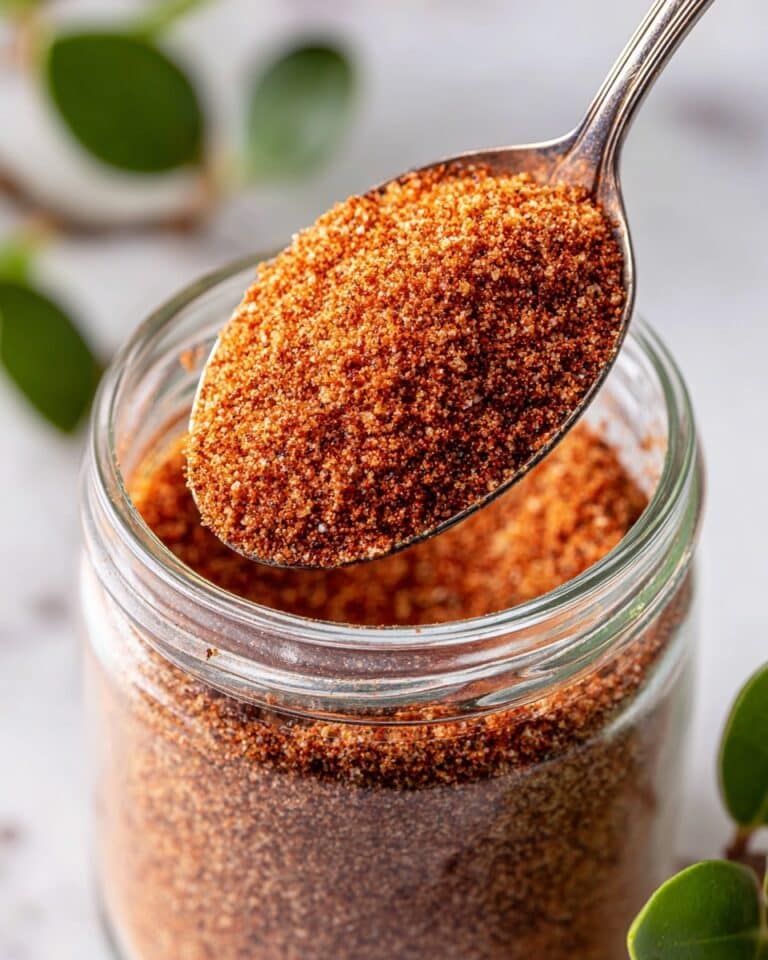 Cajun Seasoning Recipe