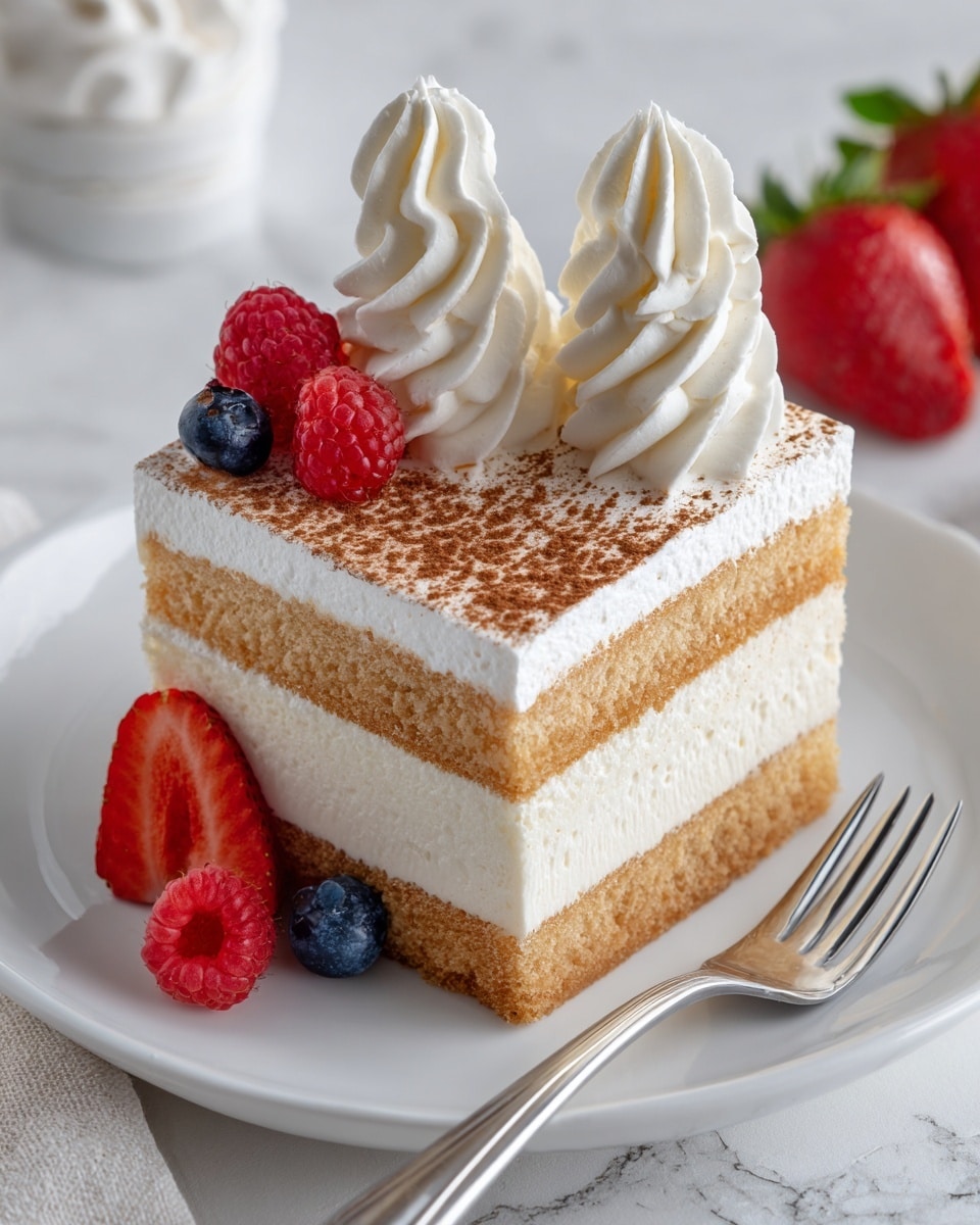 The Best Tres Leches Cake Recipe - Recipe Image