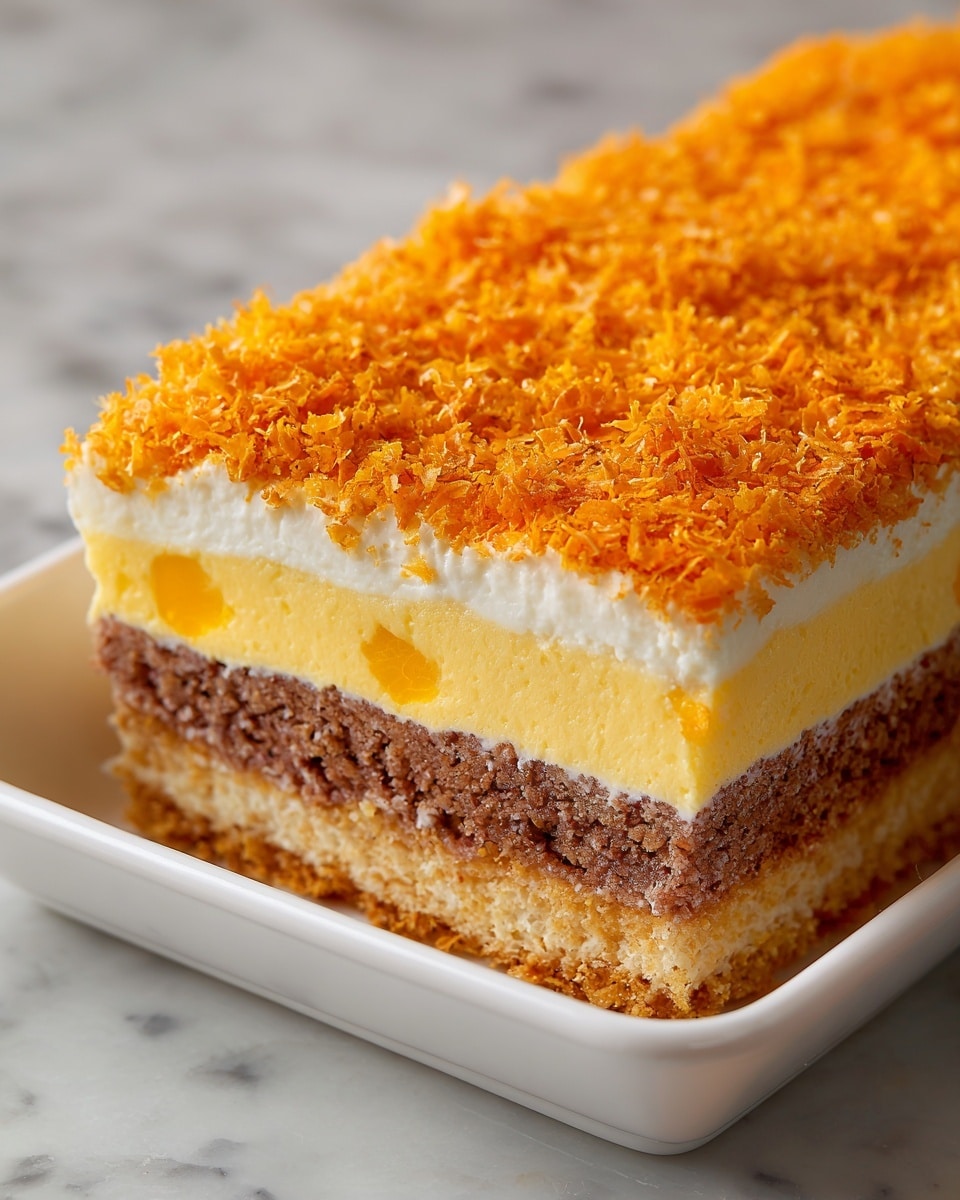 Dorito Meatloaf Casserole – A Bold Twist on Comfort Food Recipe - Recipe Image