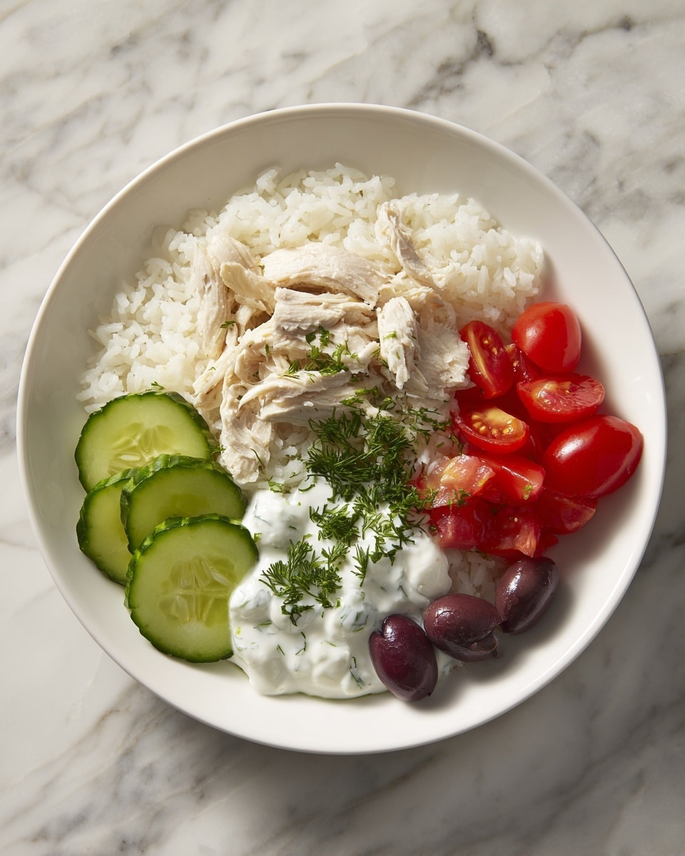 Slow Cooker Greek Chicken Recipe - Recipe Image