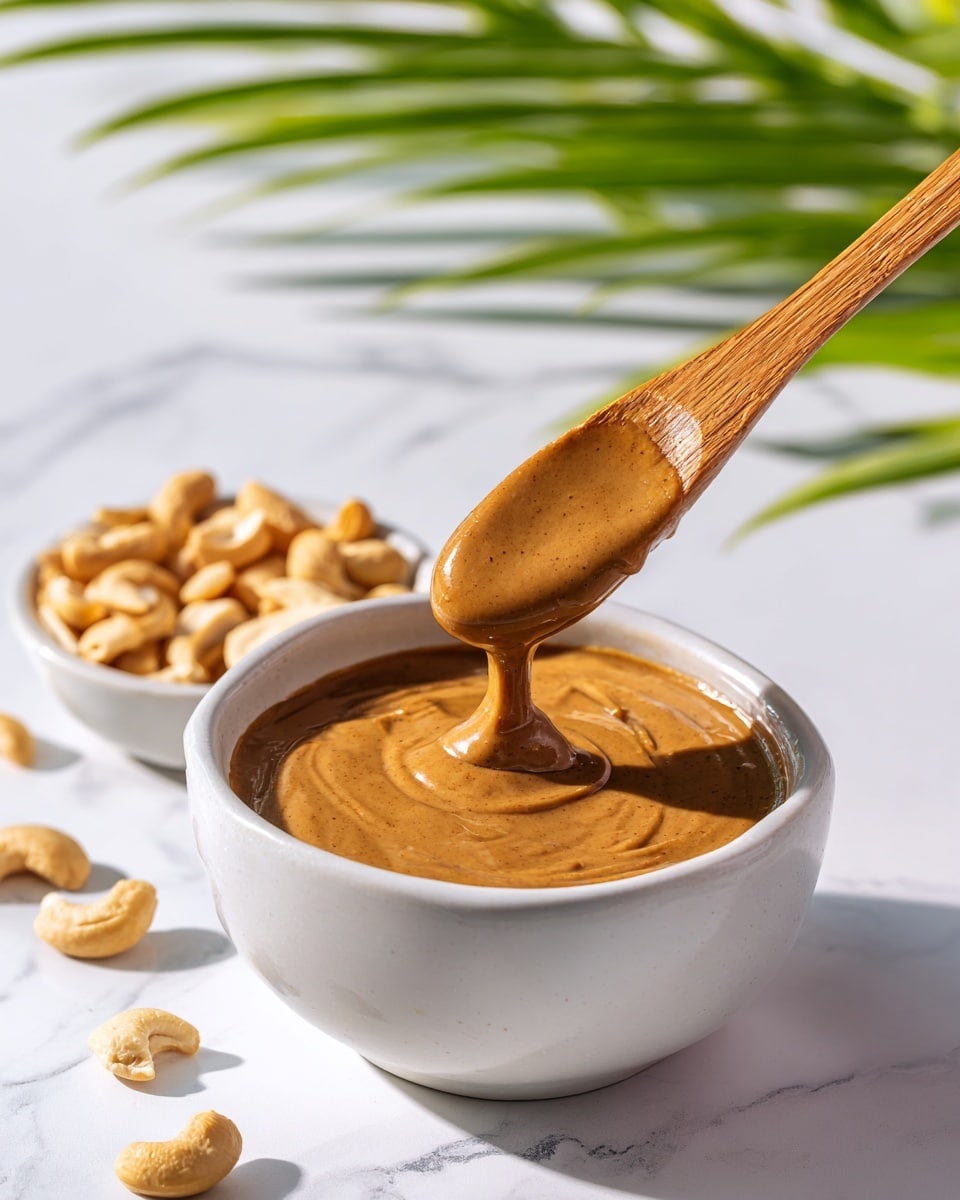 Five Minute Peanut Satay Sauce Recipe - Recipe Image