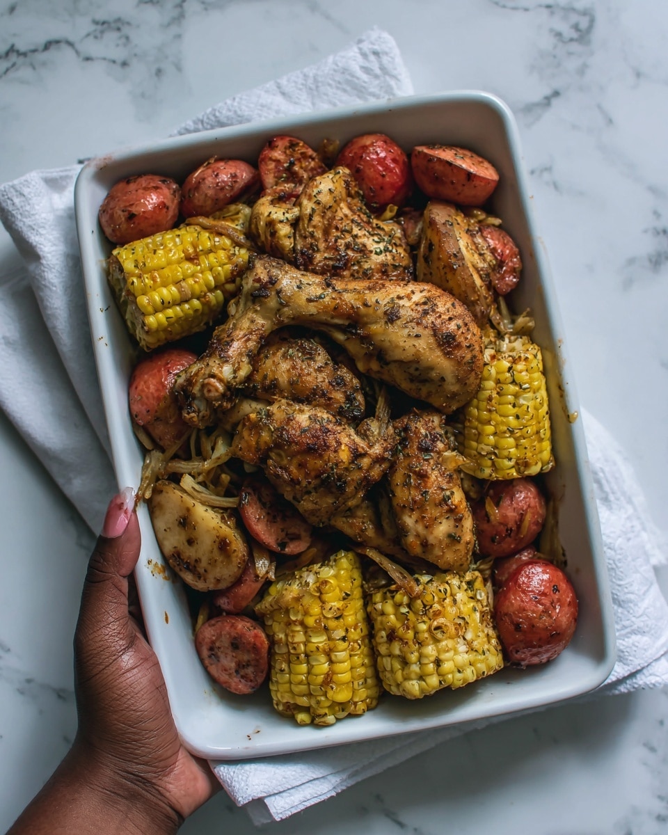 Chicken Wing Boil Recipe - Recipe Image