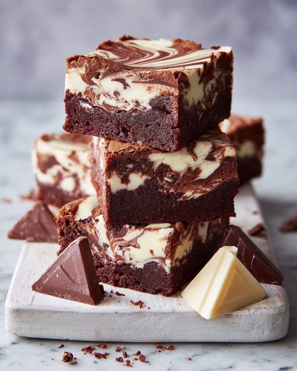 Toblerone Triple Chocolate Cookies Recipe - Recipe Image