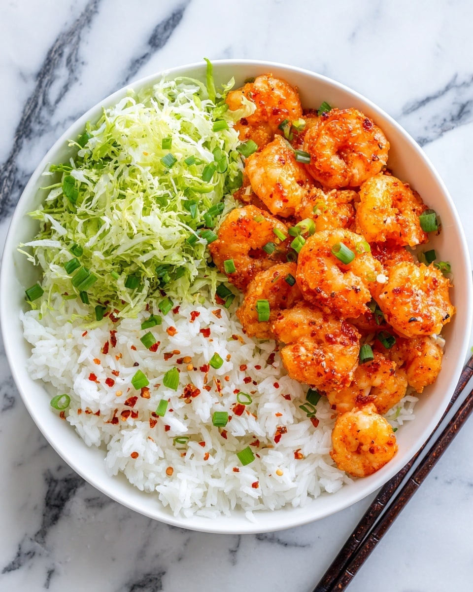 Sweet Chili Garlic Shrimp Recipe - Recipe Image