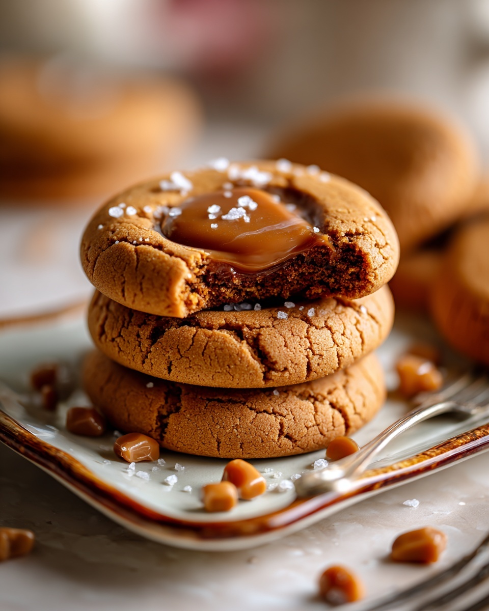 Brown Butter Coffee Toffee Cookies: The Ultimate Recipe - Recipe Image