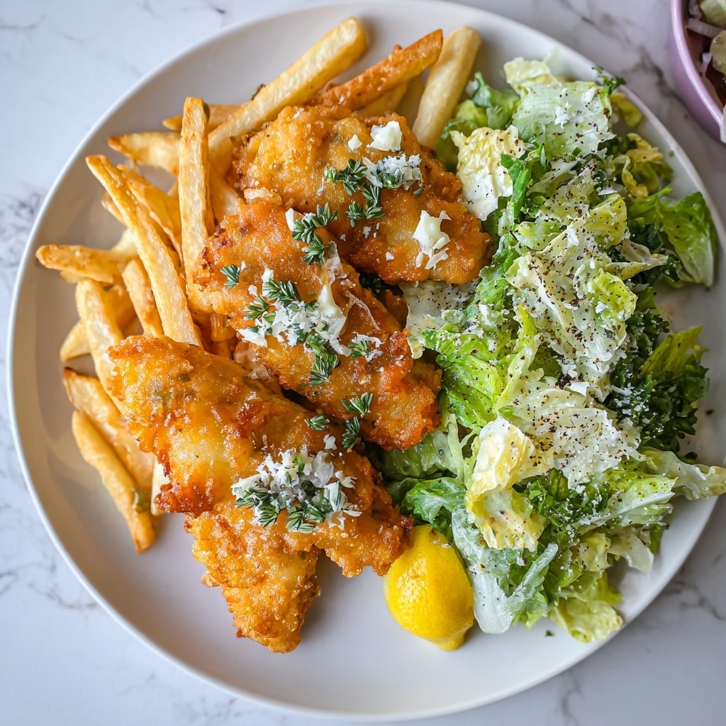 Baked Garlic Parmesan Chicken Tenders Recipe - Recipe Image