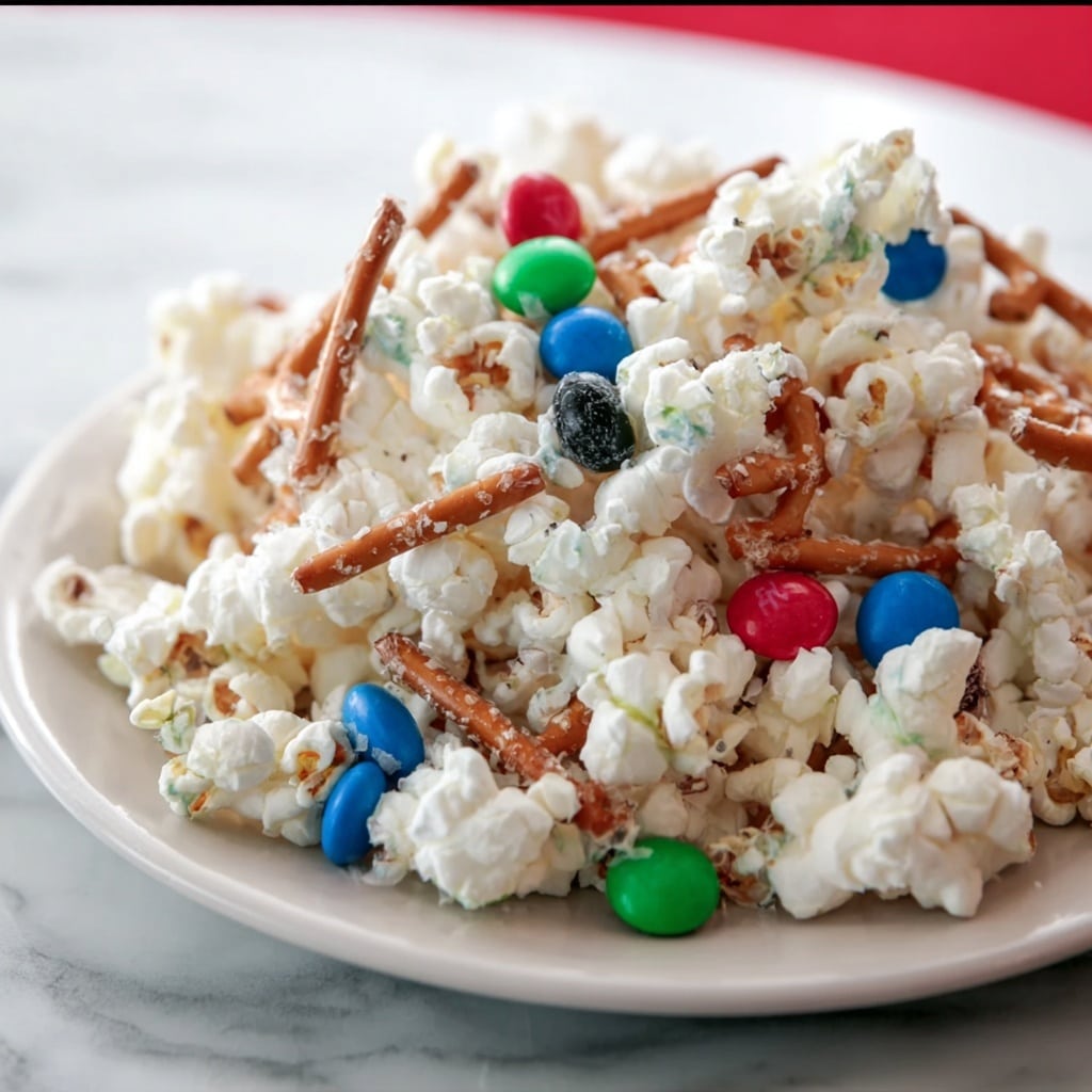 Party Popcorn Recipe - Recipe Image