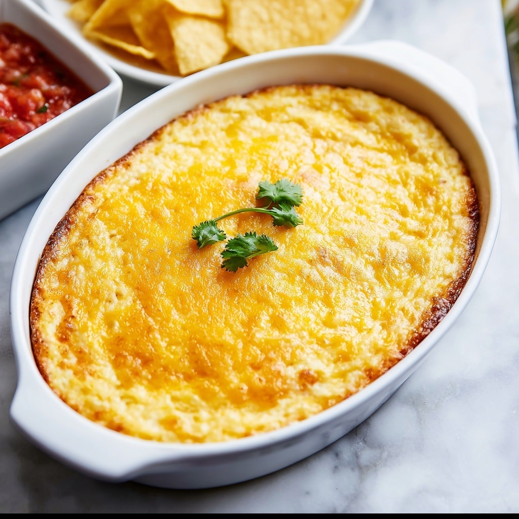 Warm Bean Dip Recipe - Recipe Image