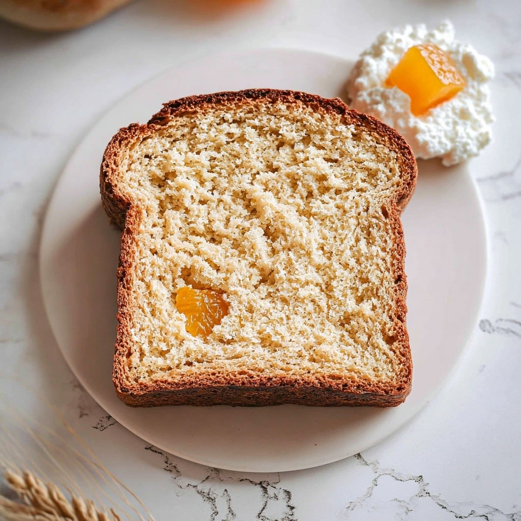 Southern Peach Bread Recipe - Recipe Image