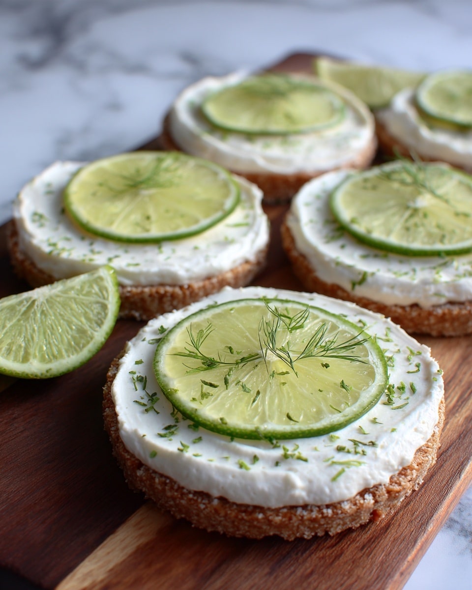 Key Lime Pie Cookies Recipe - Recipe Image