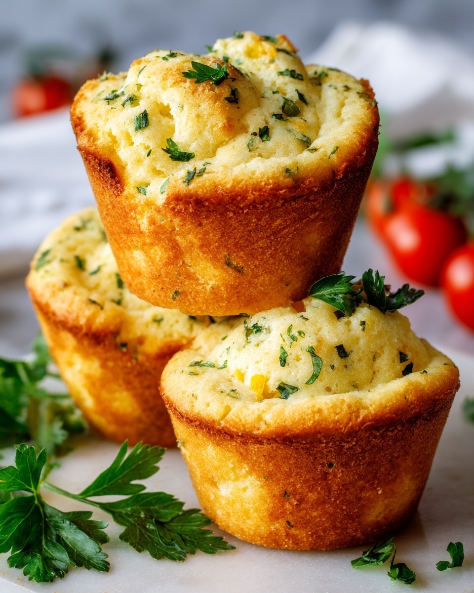 Daddy's Savory Tomato Biscuits Recipe - Recipe Image