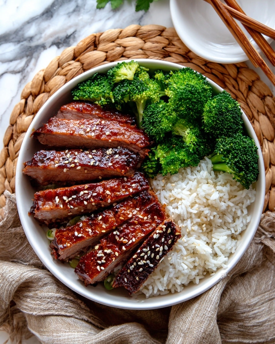 Ground Beef and Broccoli Stir Fry Recipe - Recipe Image