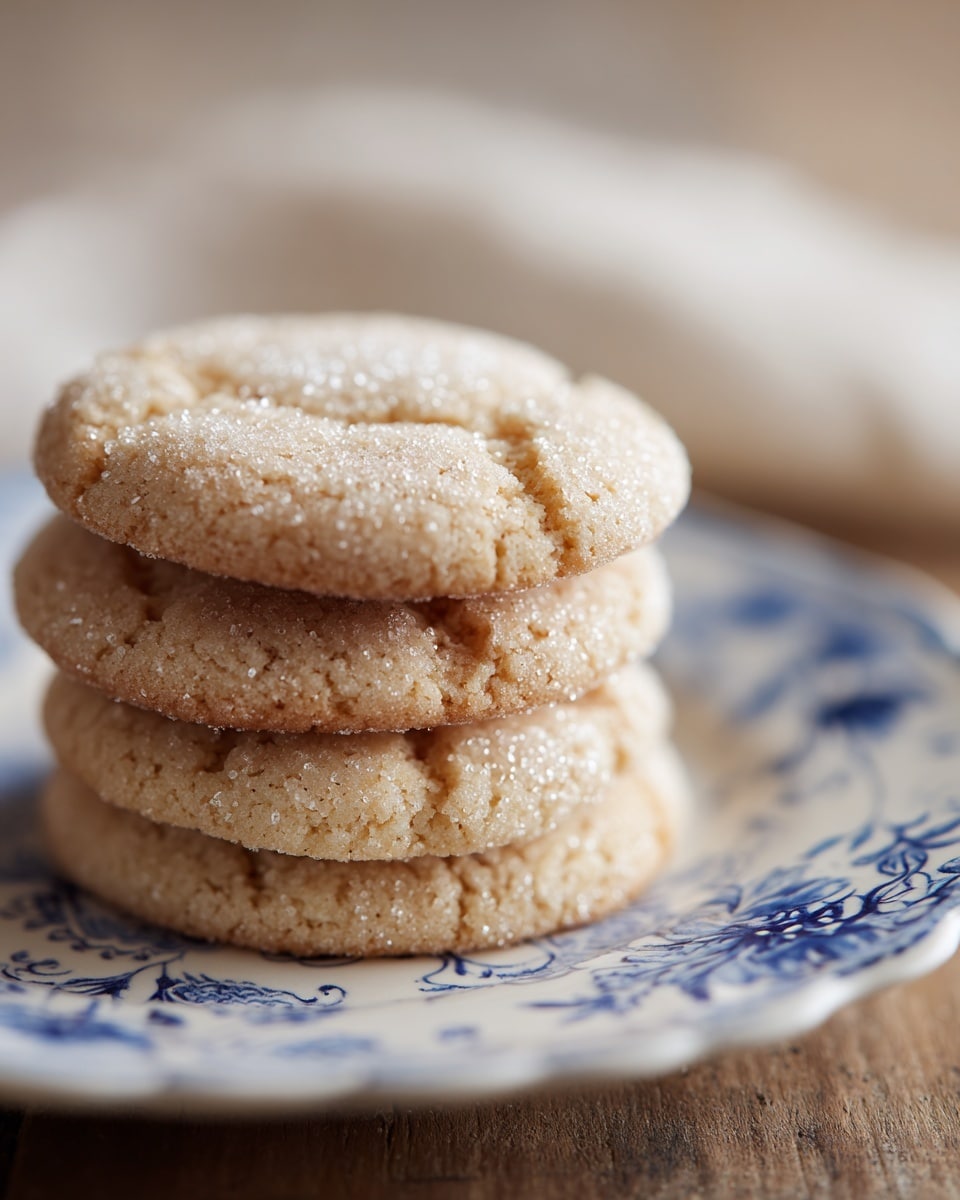 Old Fashioned Southern Tea Cakes Recipe - Recipe Image