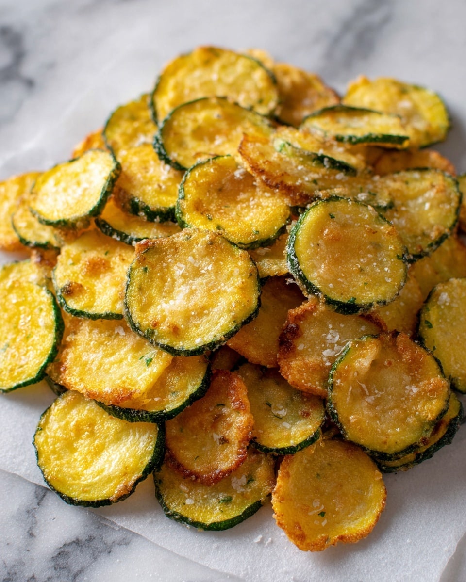 Air Fryer Pickle Chips Recipe - Recipe Image