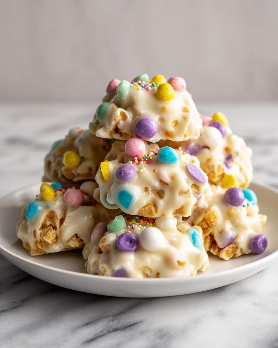 Easter Crock Pot Candy Recipe - Recipe Image