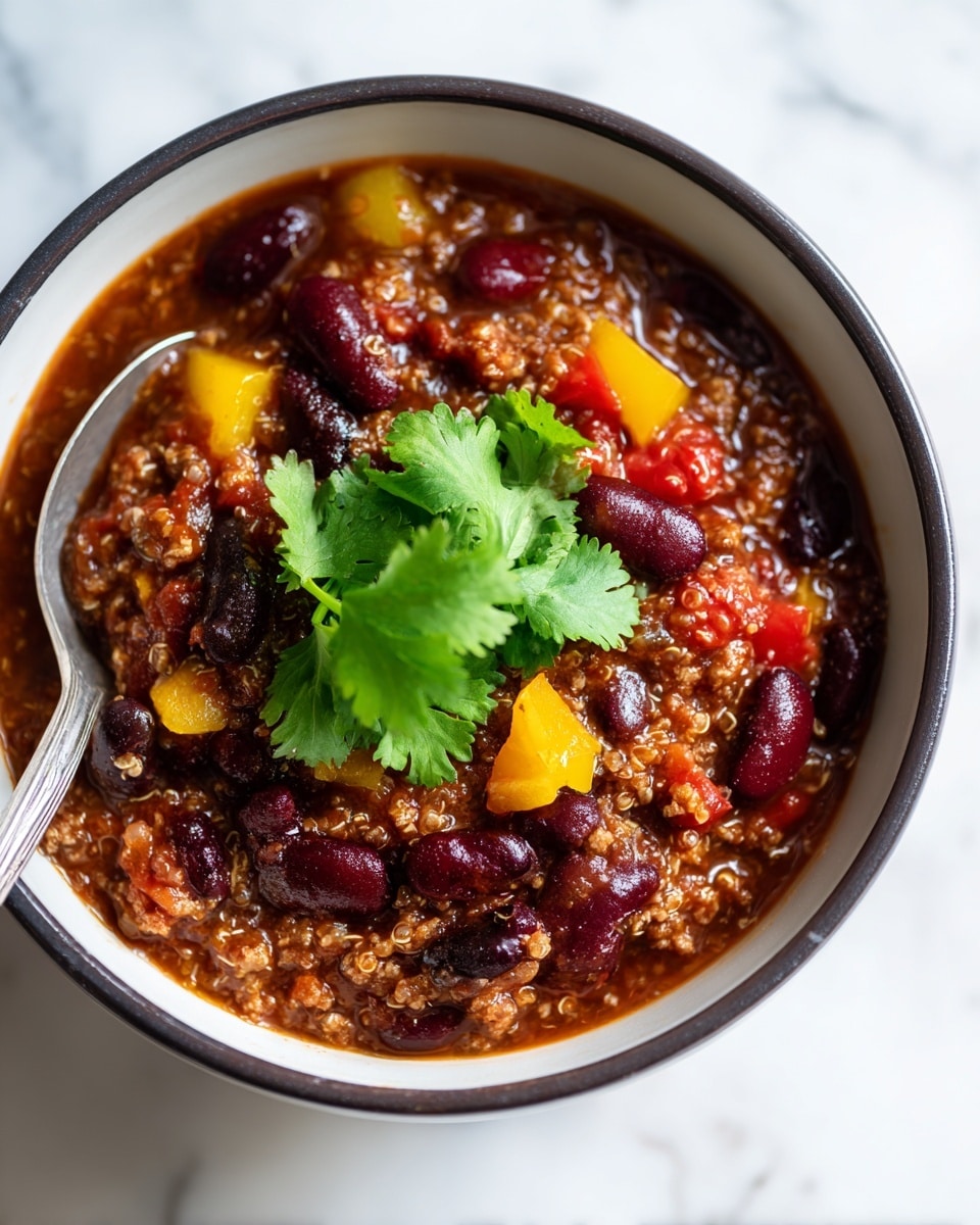 The Best Chili Recipe - Recipe Image
