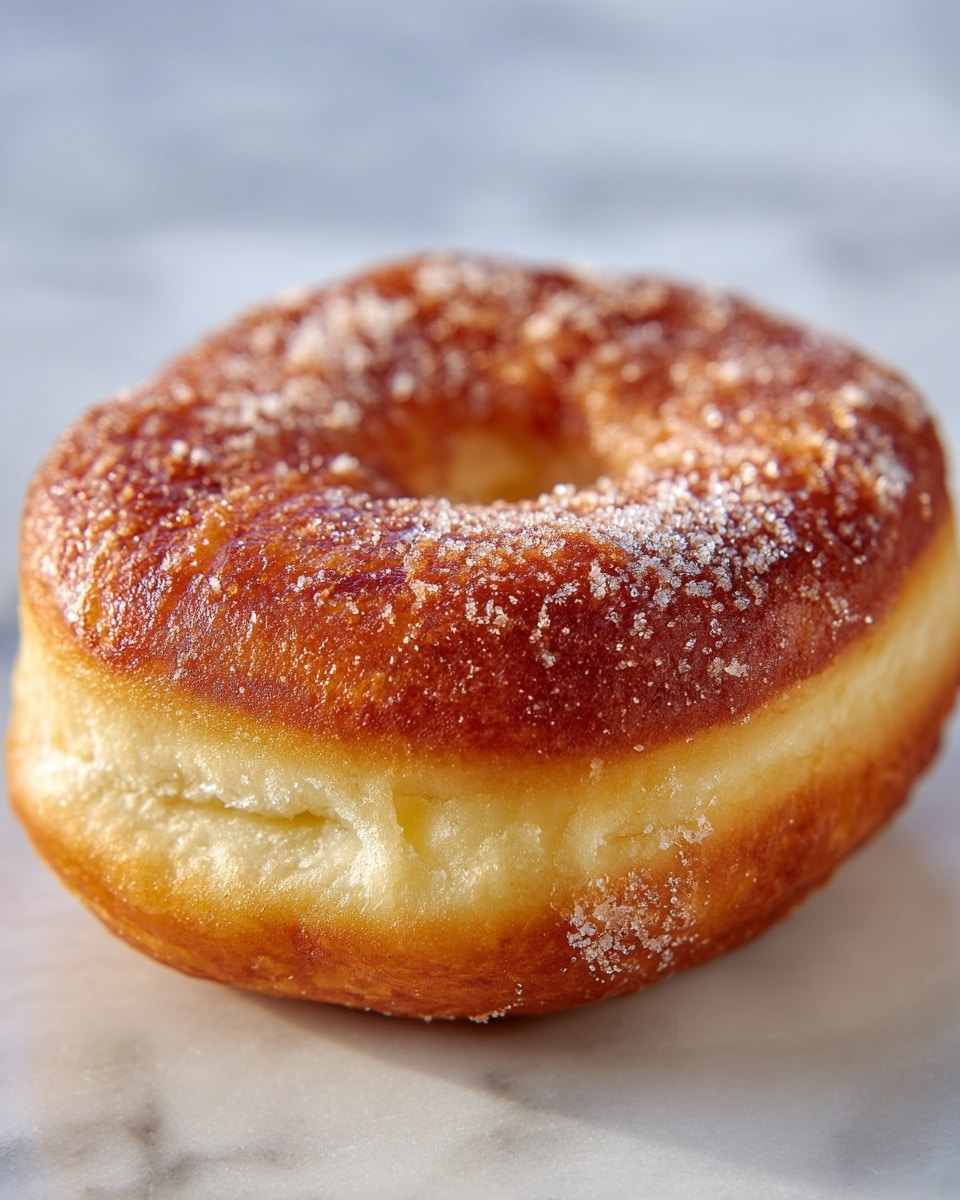 Cinnamon Sugar Bagels Recipe - Recipe Image