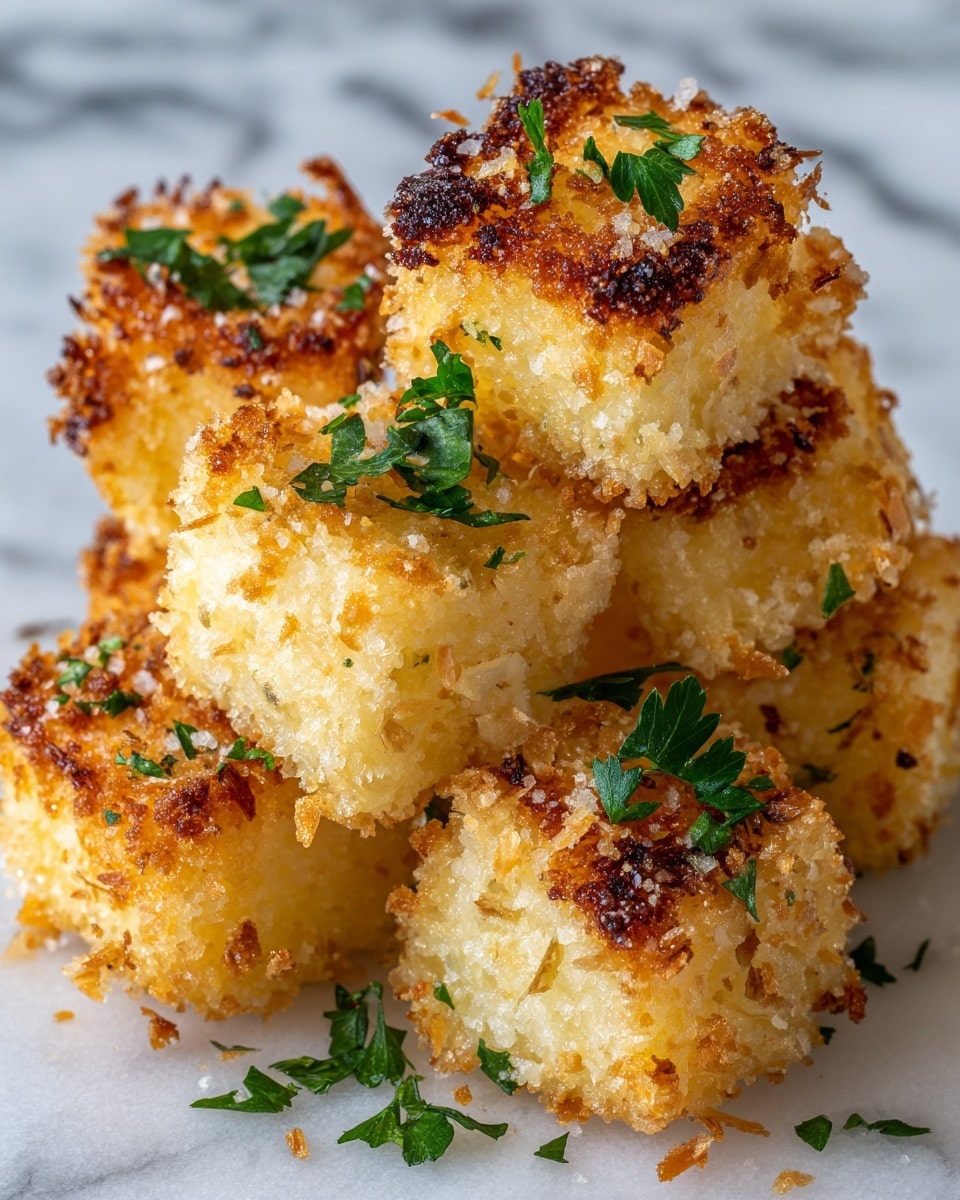 Crispy Baked Chicken Cutlets with Romano and Parmesan Recipe - Recipe Image