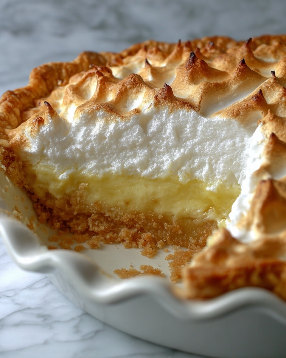 Old-Fashioned Coconut Cream Pie Recipe - Recipe Image