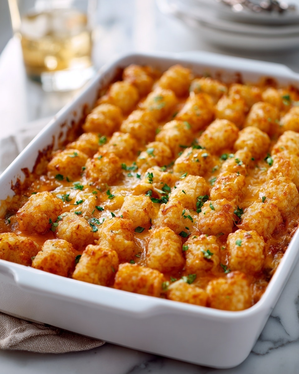 Cowboy Casserole Recipe - Recipe Image