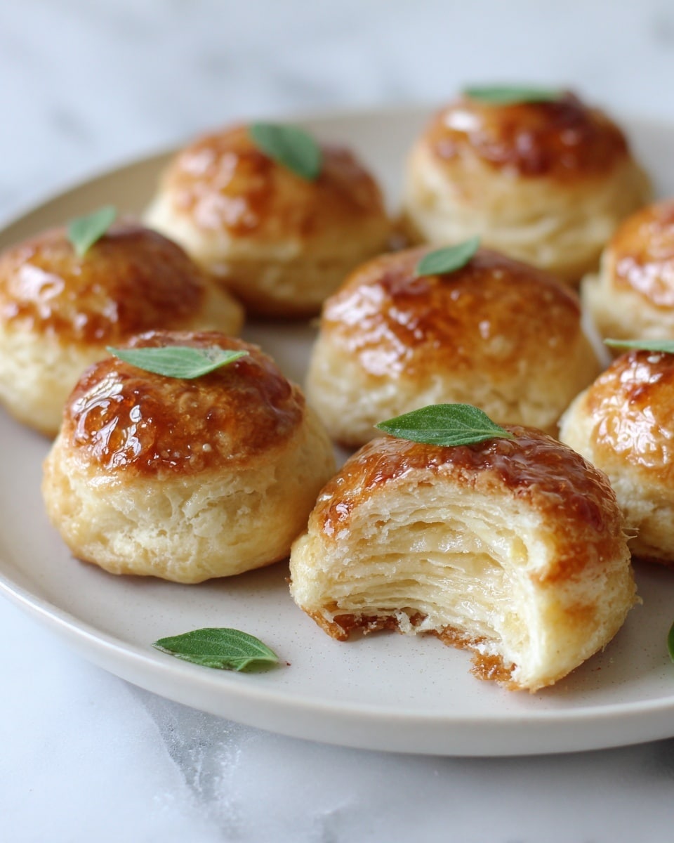 Crème Brûlée Cookies Recipe - Recipe Image