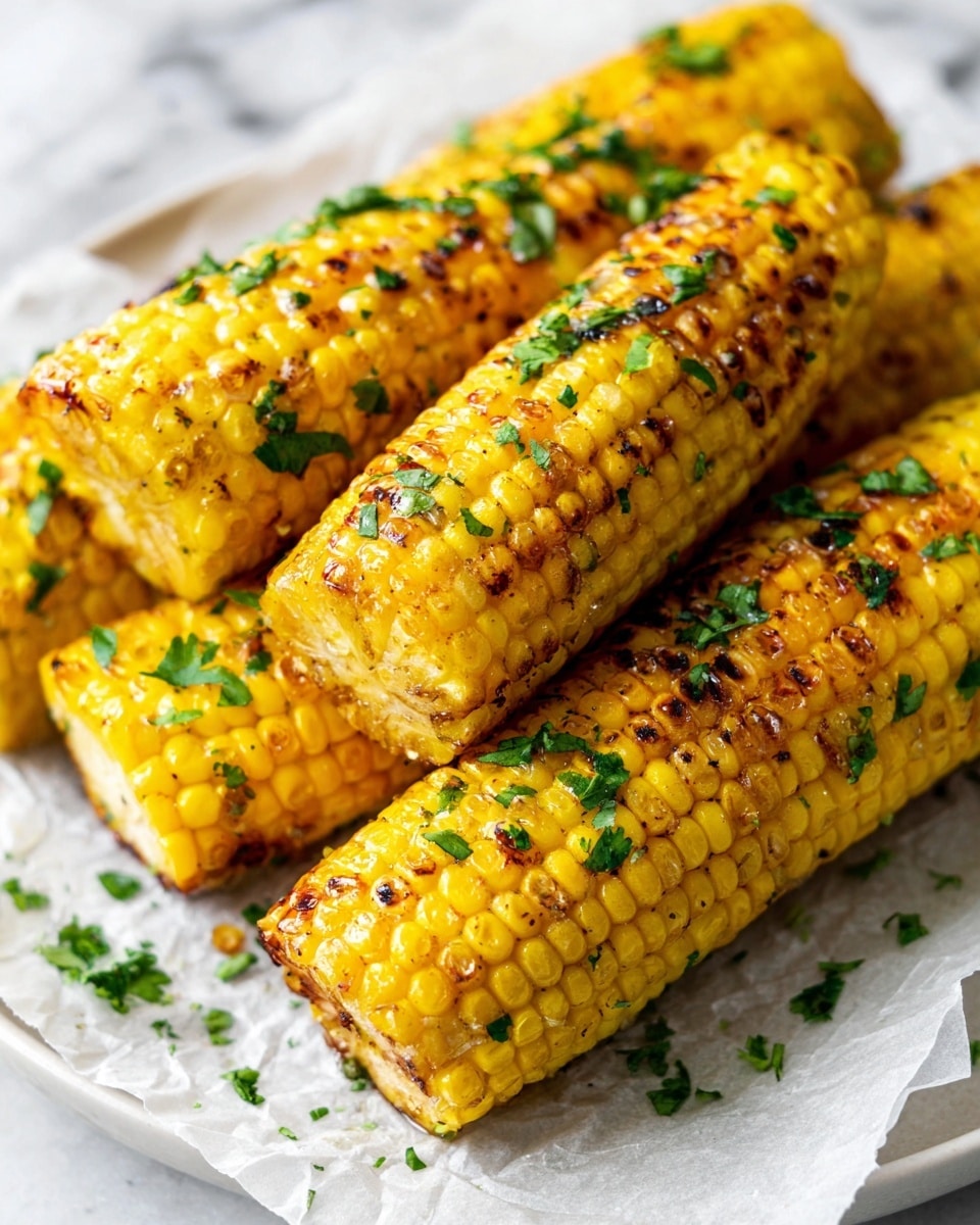Microwave Corn on the Cob Recipe - Recipe Image
