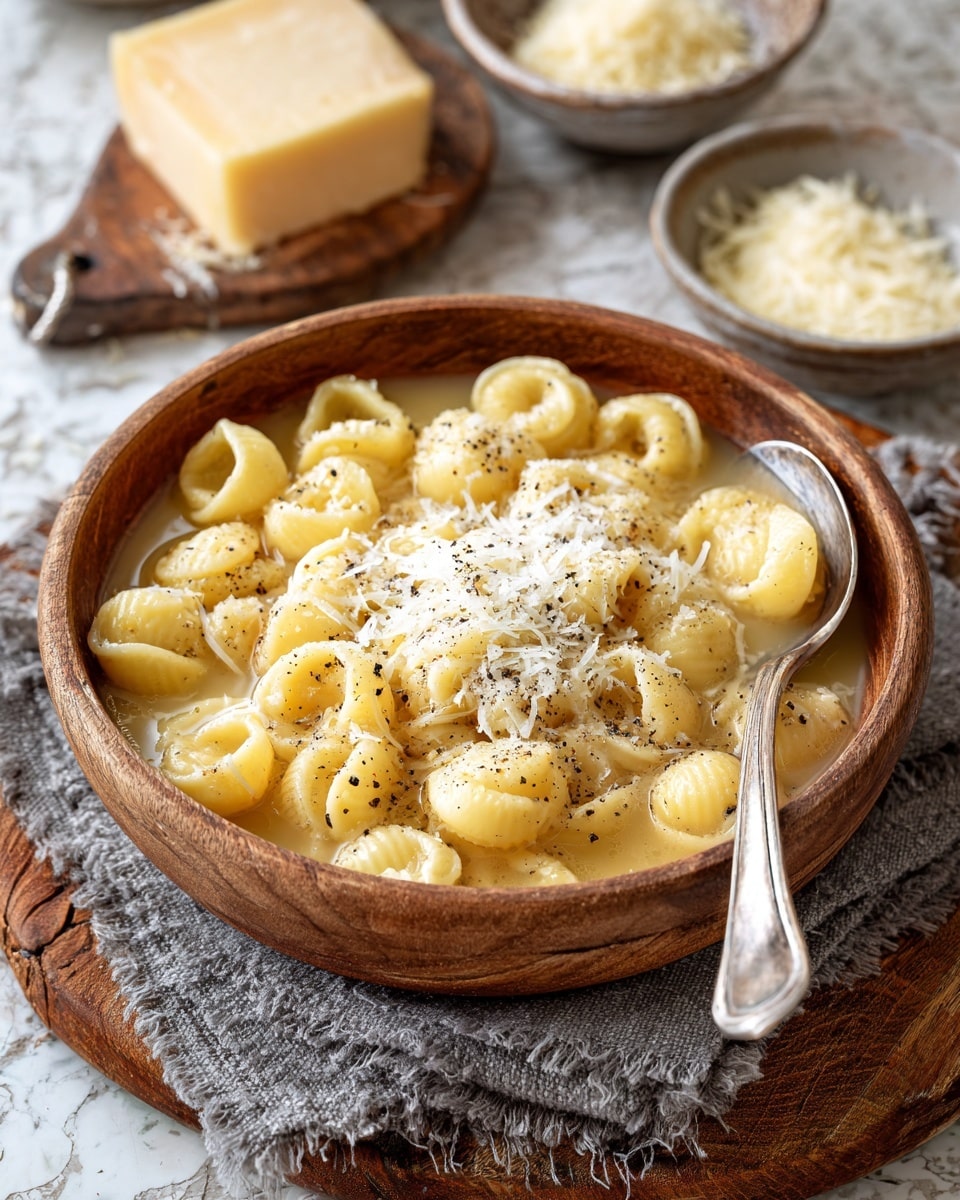 Italian Penicillin: Pastina Soup Recipe - Recipe Image