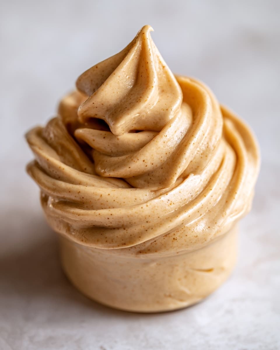 Peanut Butter Frosting Recipe - Recipe Image