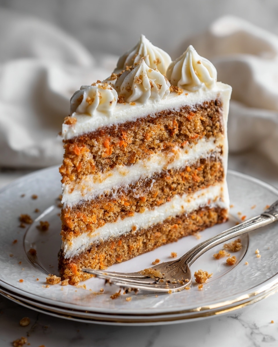 To Die For Carrot Cake Recipe - Recipe Image